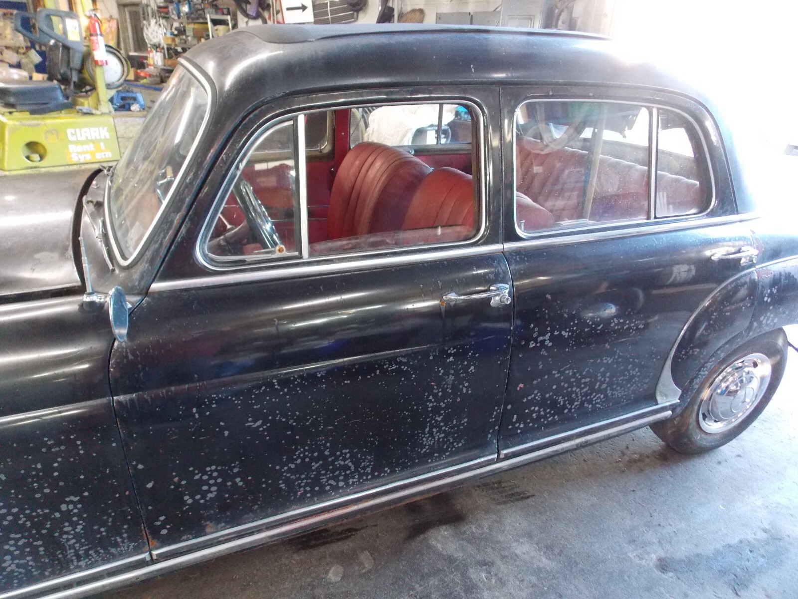 1955 Mercedes-Benz Other - photo 2
