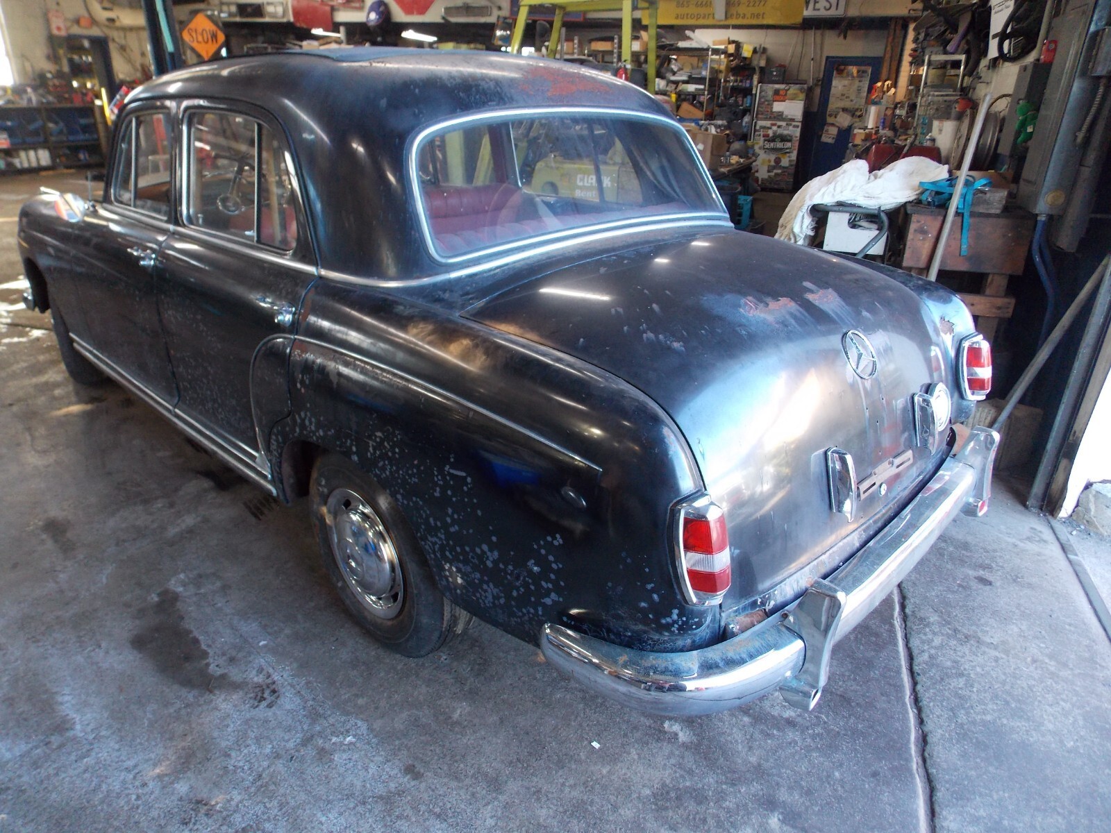 1955 Mercedes-Benz Other - photo 3