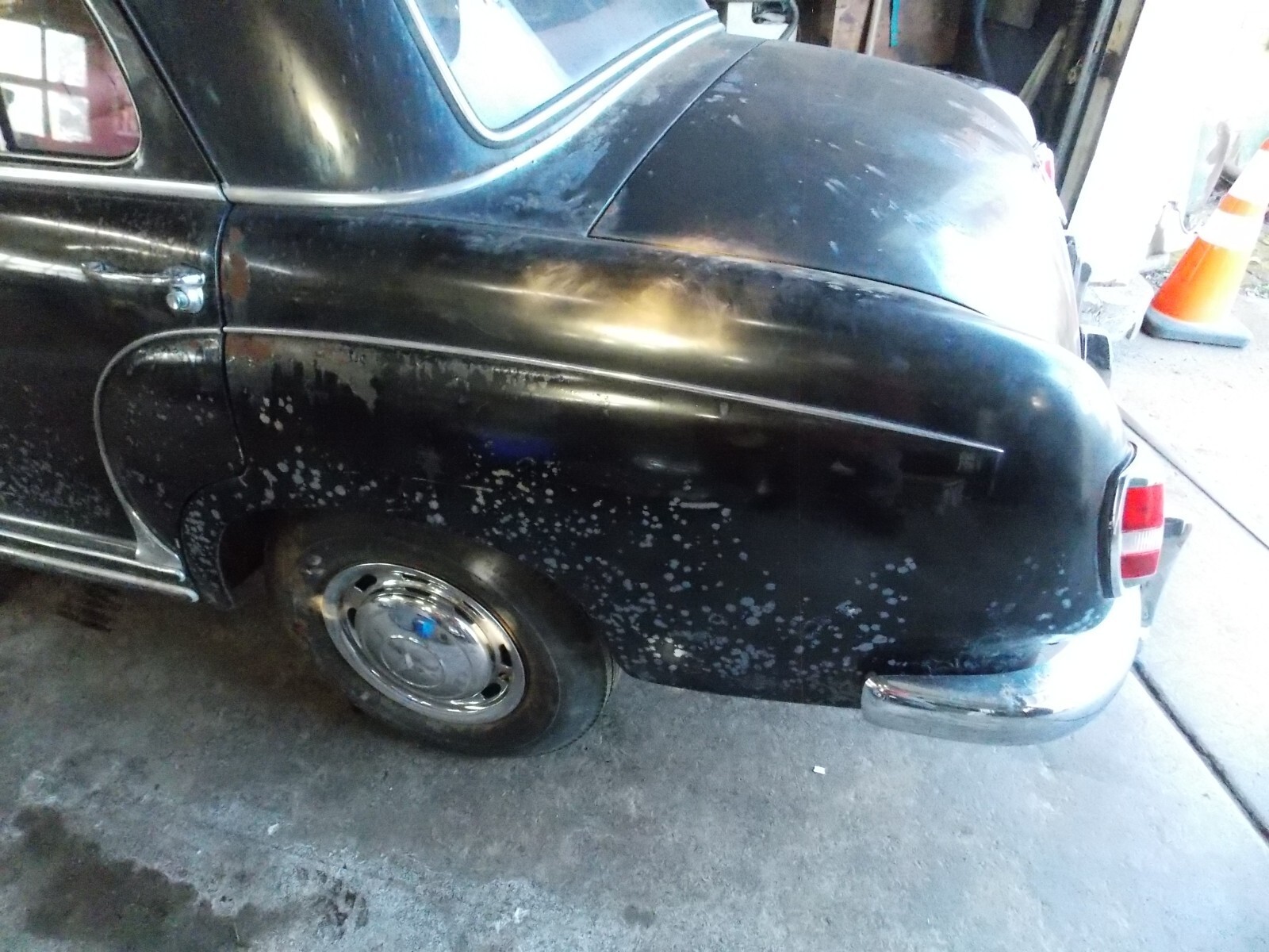1955 Mercedes-Benz Other - photo 4