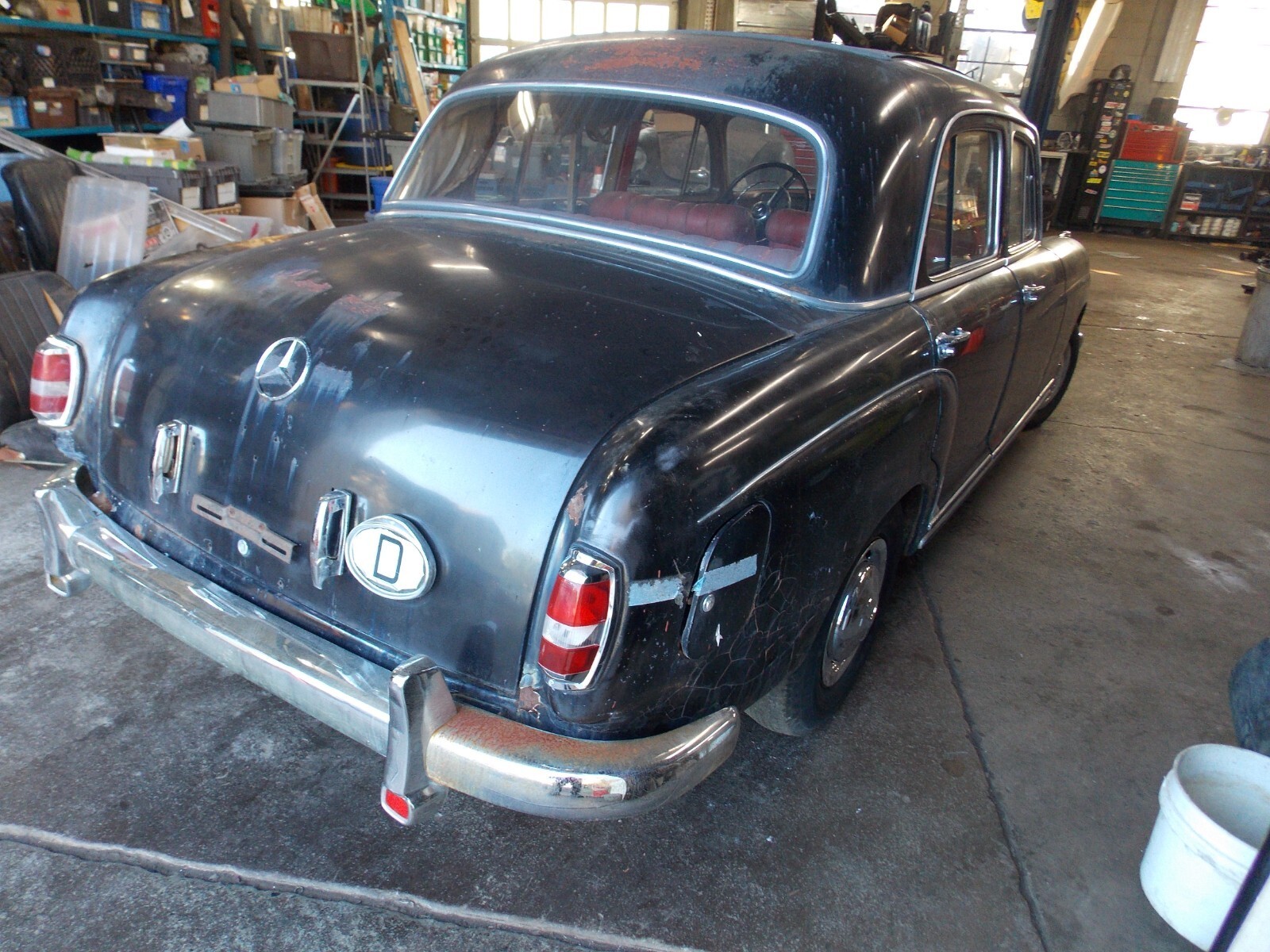 1955 Mercedes-Benz Other - photo 5