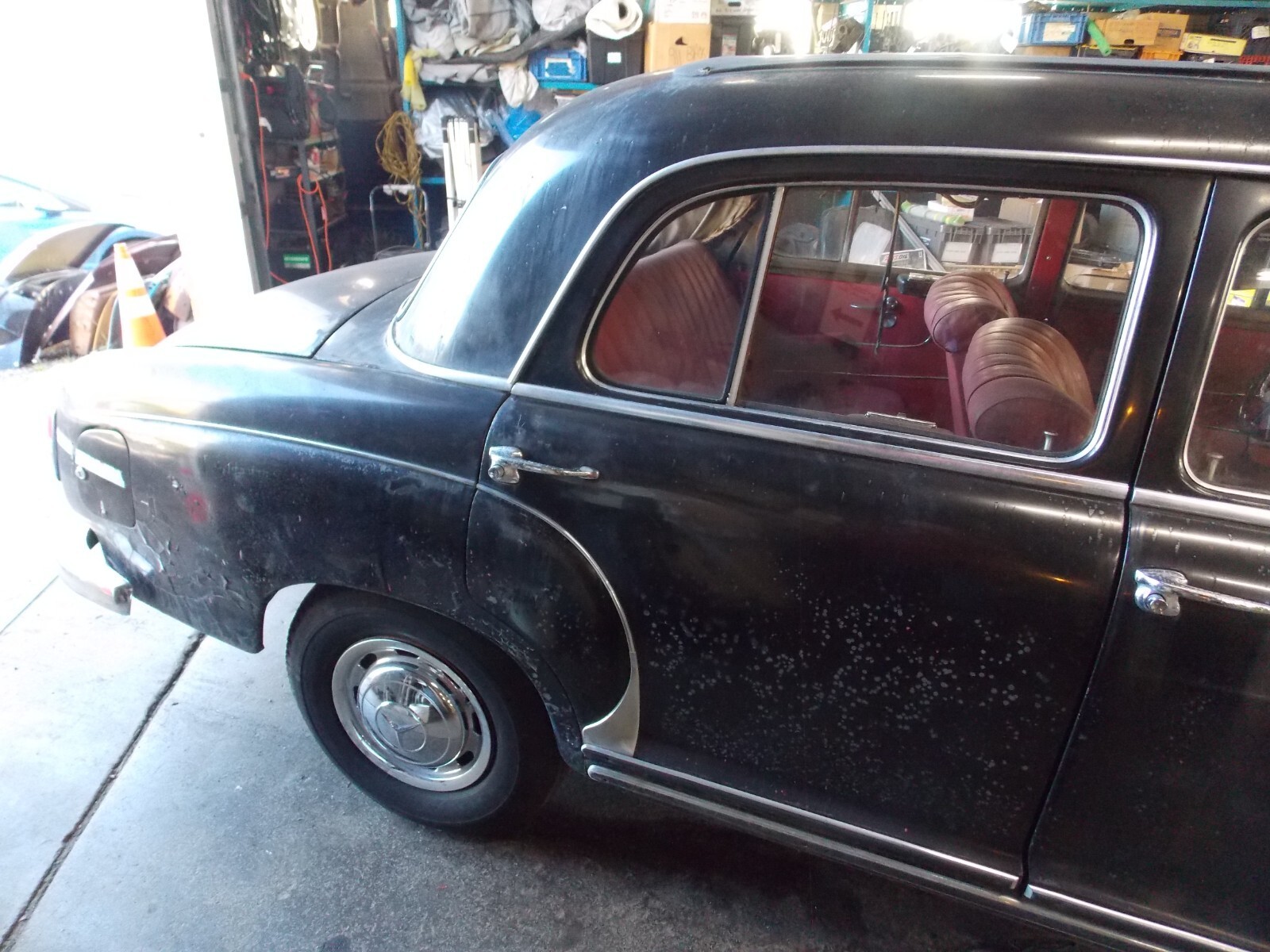 1955 Mercedes-Benz Other - photo 6