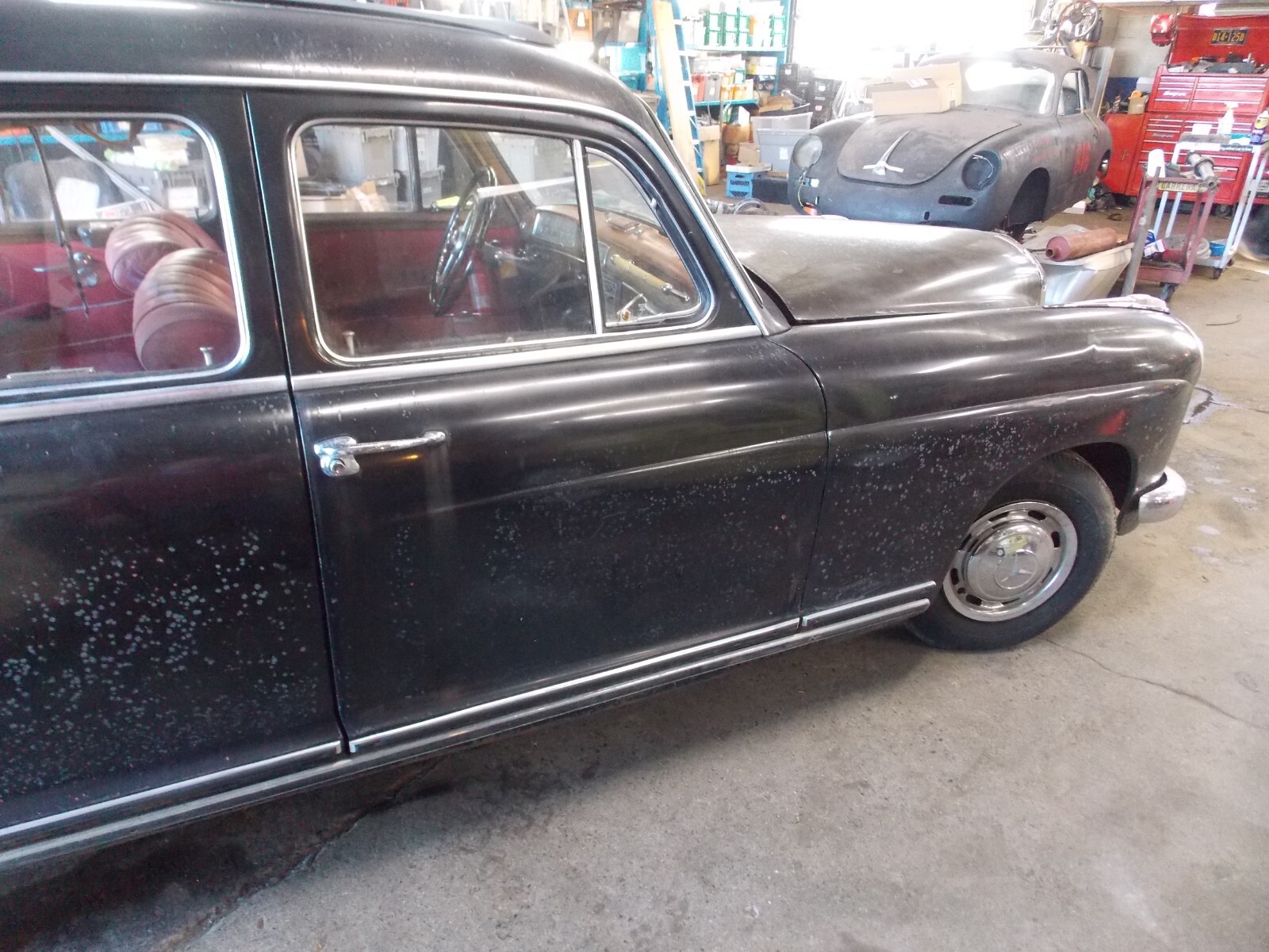1955 Mercedes-Benz Other - photo 7