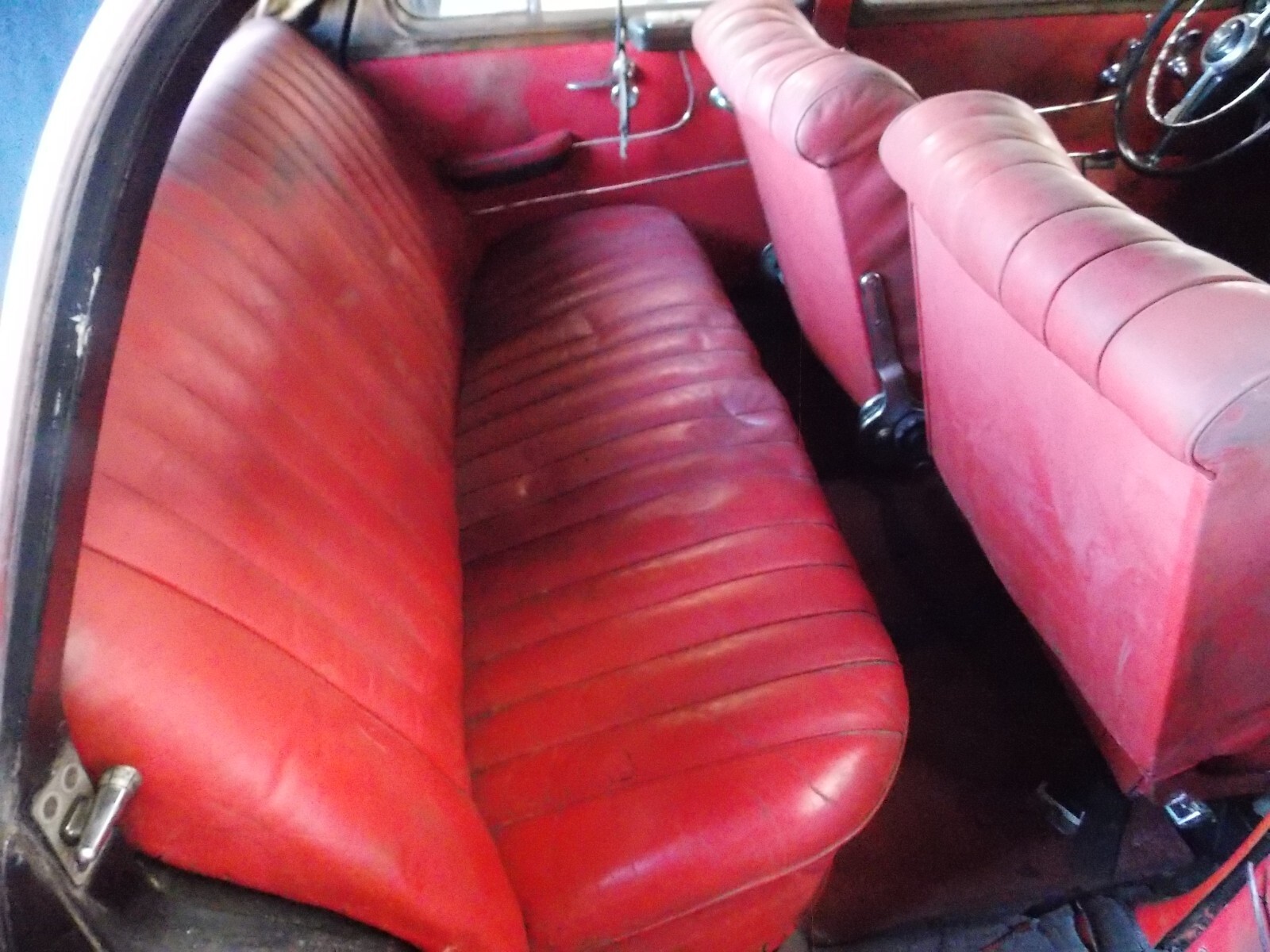 1955 Mercedes-Benz Other - photo 8