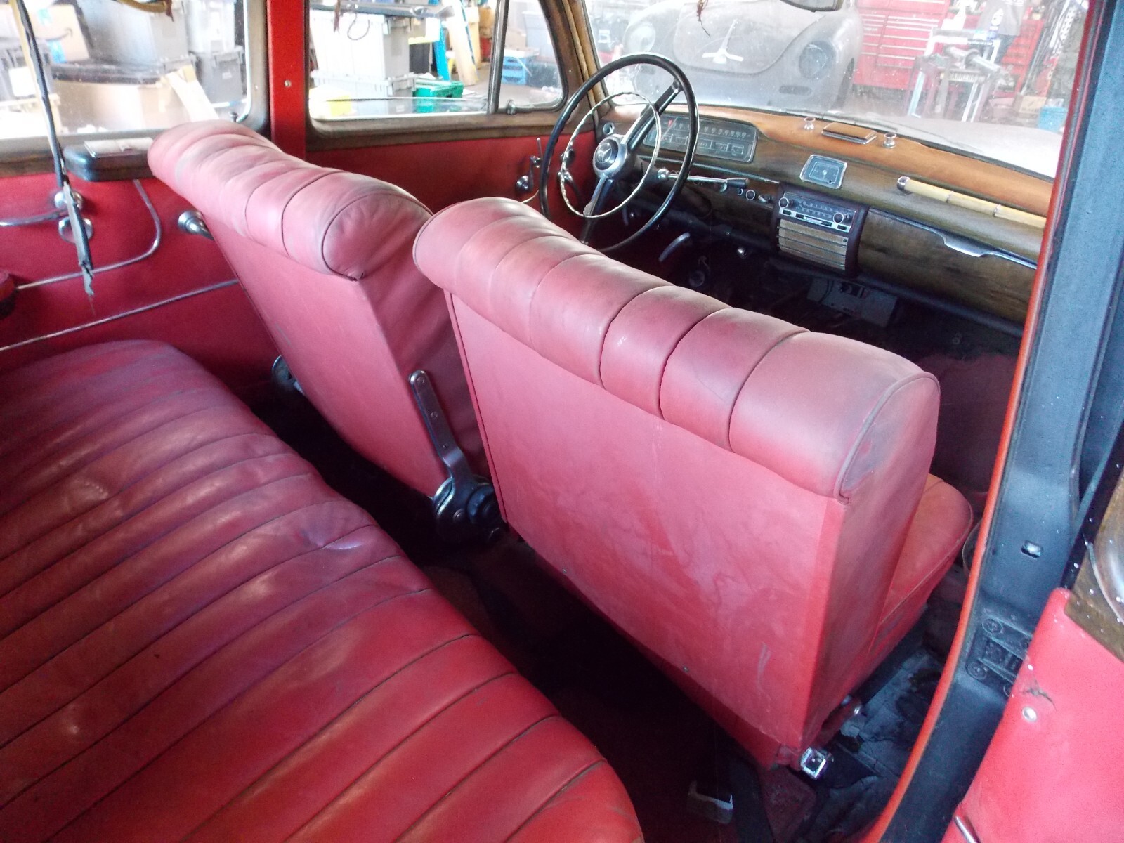 1955 Mercedes-Benz Other - photo 9