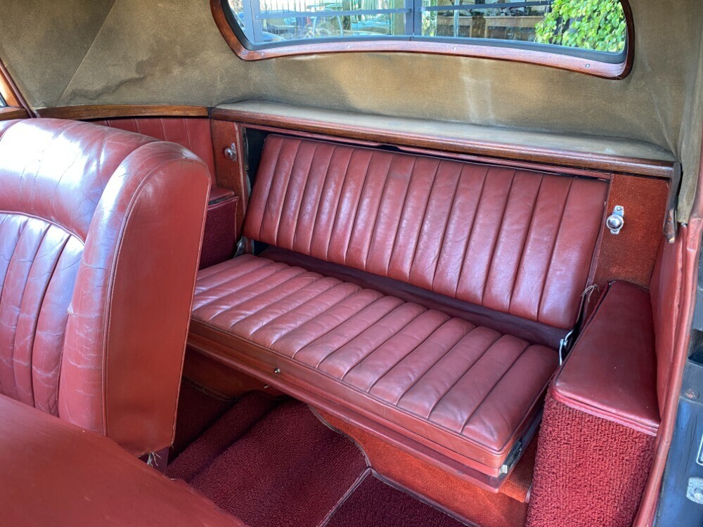 1955 Mercedes-Benz 200-Series - photo 10