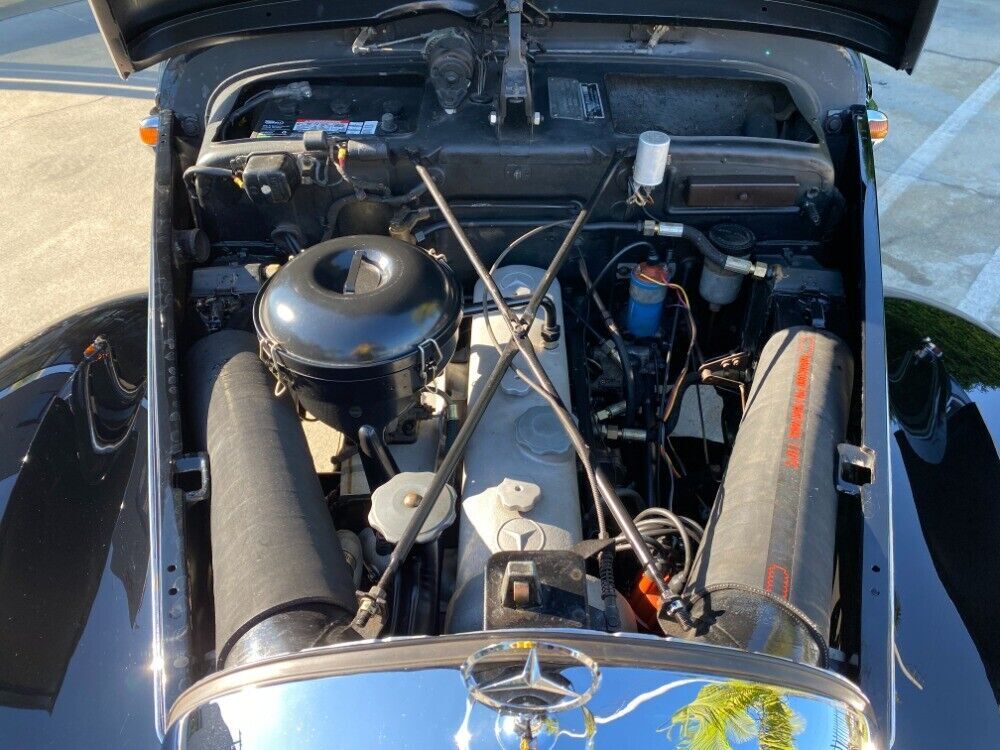 1955 Mercedes-Benz 200-Series - photo 11