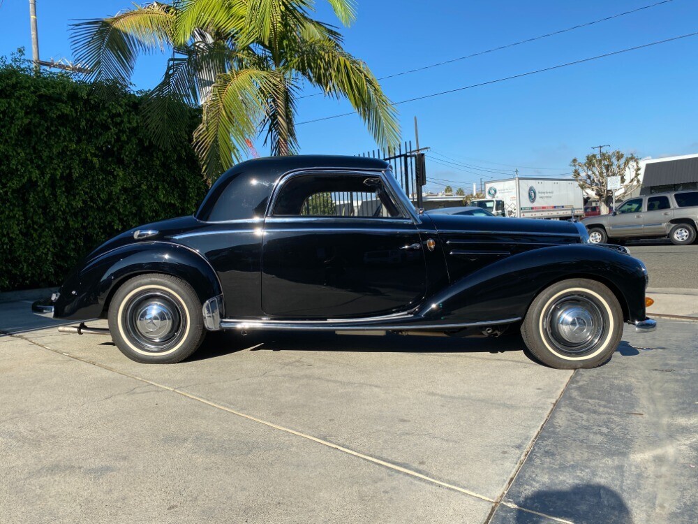 1955 Mercedes-Benz 200-Series - photo 3
