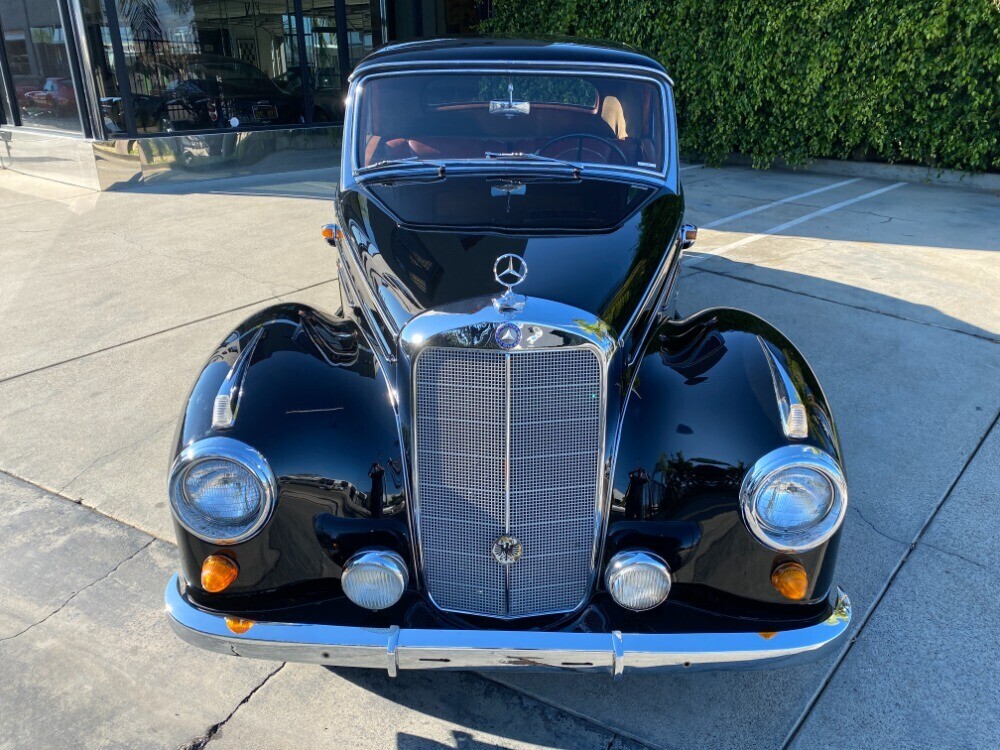 1955 Mercedes-Benz 200-Series - photo 4
