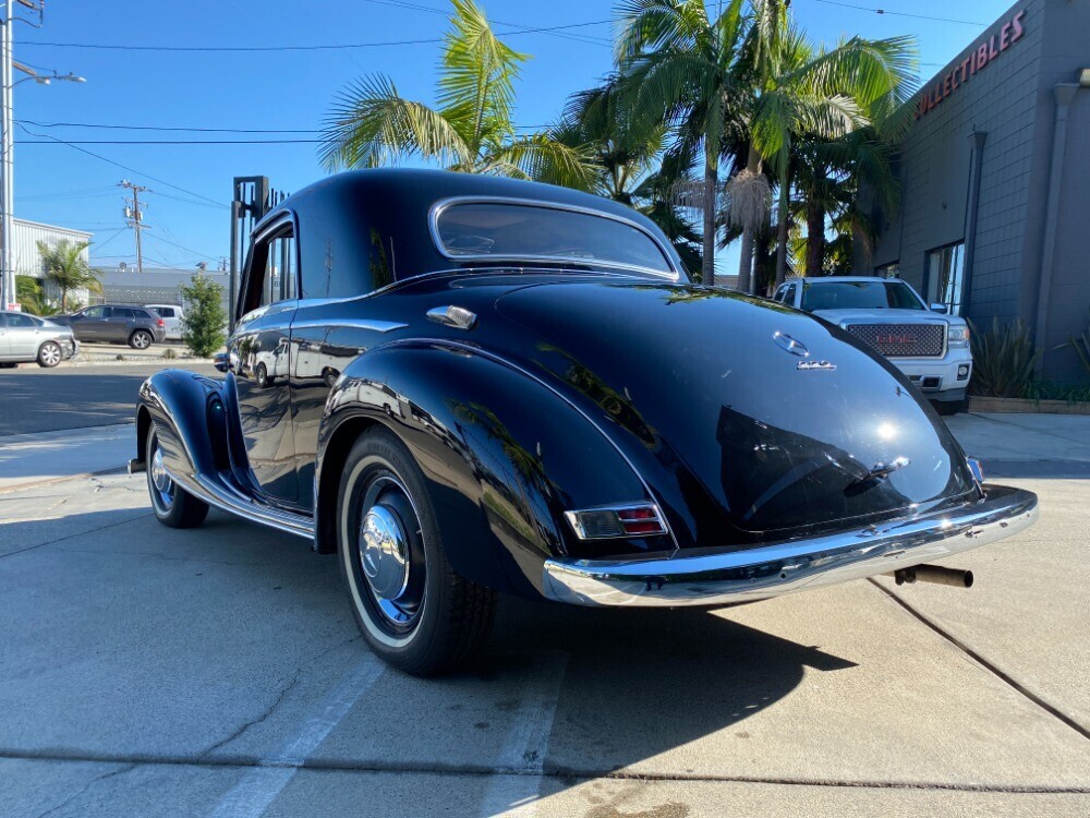 1955 Mercedes-Benz 200-Series - photo 5