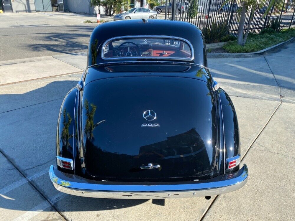 1955 Mercedes-Benz 200-Series - photo 6