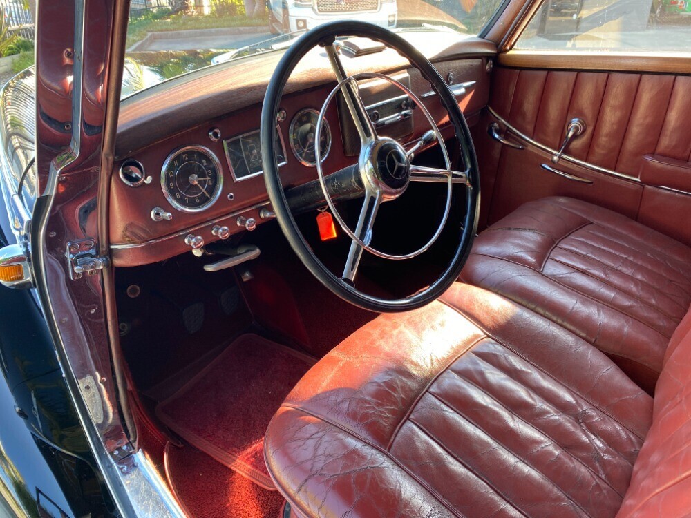 1955 Mercedes-Benz 200-Series - photo 9