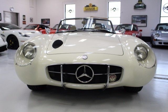 1955 Mercedes-Benz 300-Series 300SL Roadster - photo 10