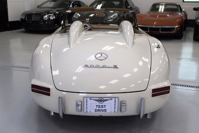 1955 Mercedes-Benz 300-Series 300SL Roadster - photo 5