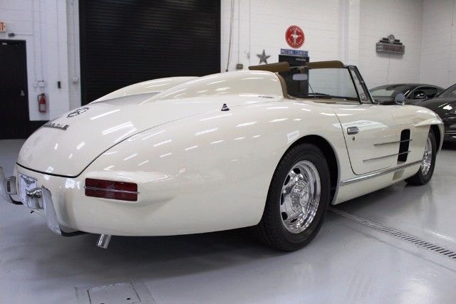 1955 Mercedes-Benz 300-Series 300SL Roadster - photo 6