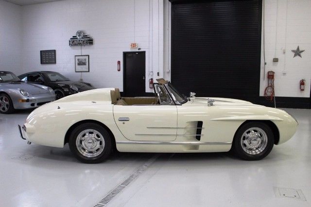 1955 Mercedes-Benz 300-Series 300SL Roadster - photo 7