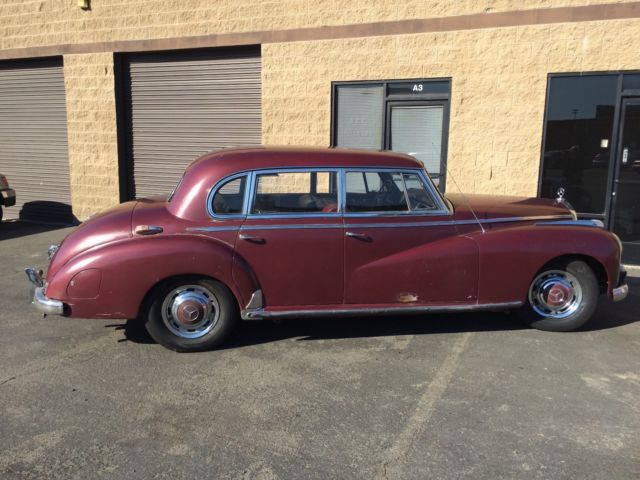 1955 Mercedes-Benz 300-Series - photo 3