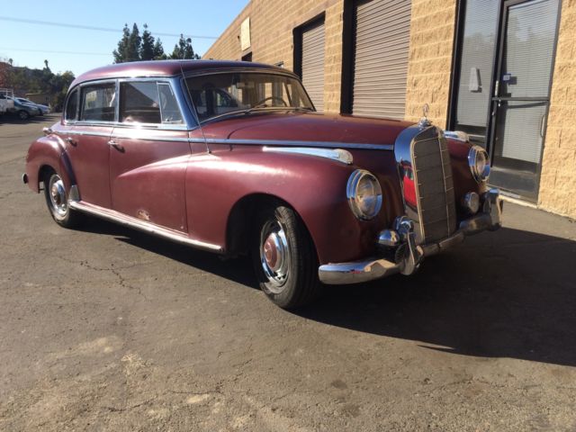 1955 Mercedes-Benz 300-Series - photo 4