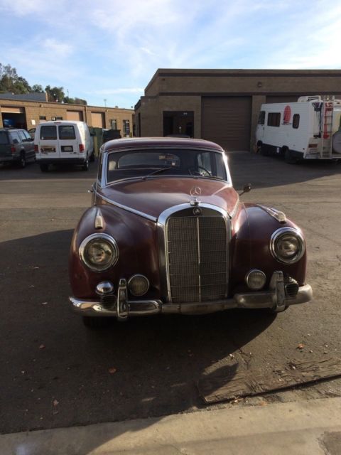 1955 Mercedes-Benz 300-Series - photo 5