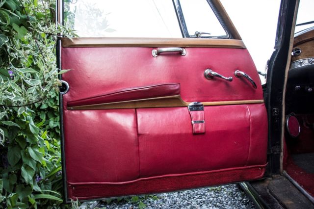 1955 Mercedes-Benz 300-Series W186 - photo 10