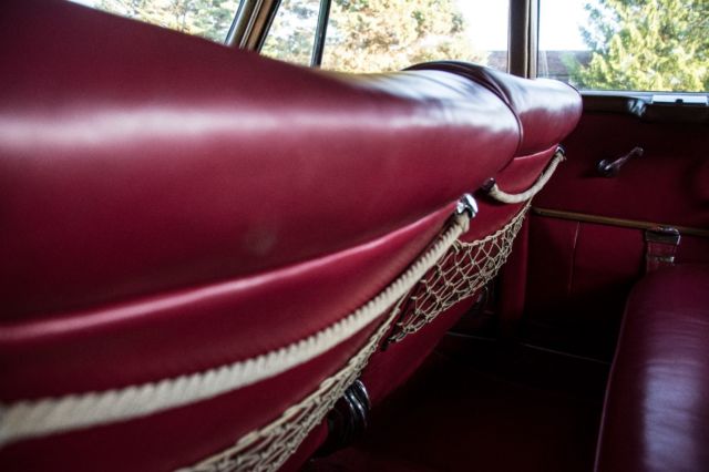 1955 Mercedes-Benz 300-Series W186 - photo 12