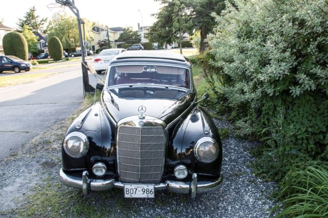 1955 Mercedes-Benz 300-Series W186 - photo 2