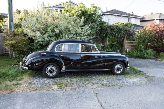 1955 Mercedes-Benz 300-Series W186 - photo 3