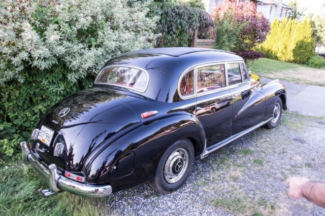 1955 Mercedes-Benz 300-Series W186 - photo 4