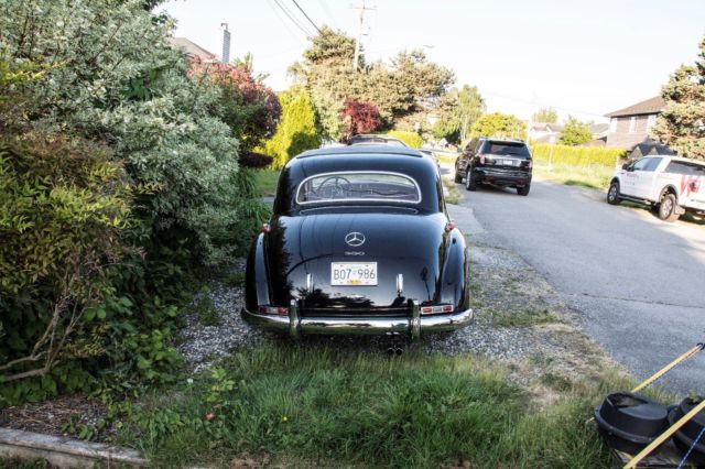 1955 Mercedes-Benz 300-Series W186 - photo 5