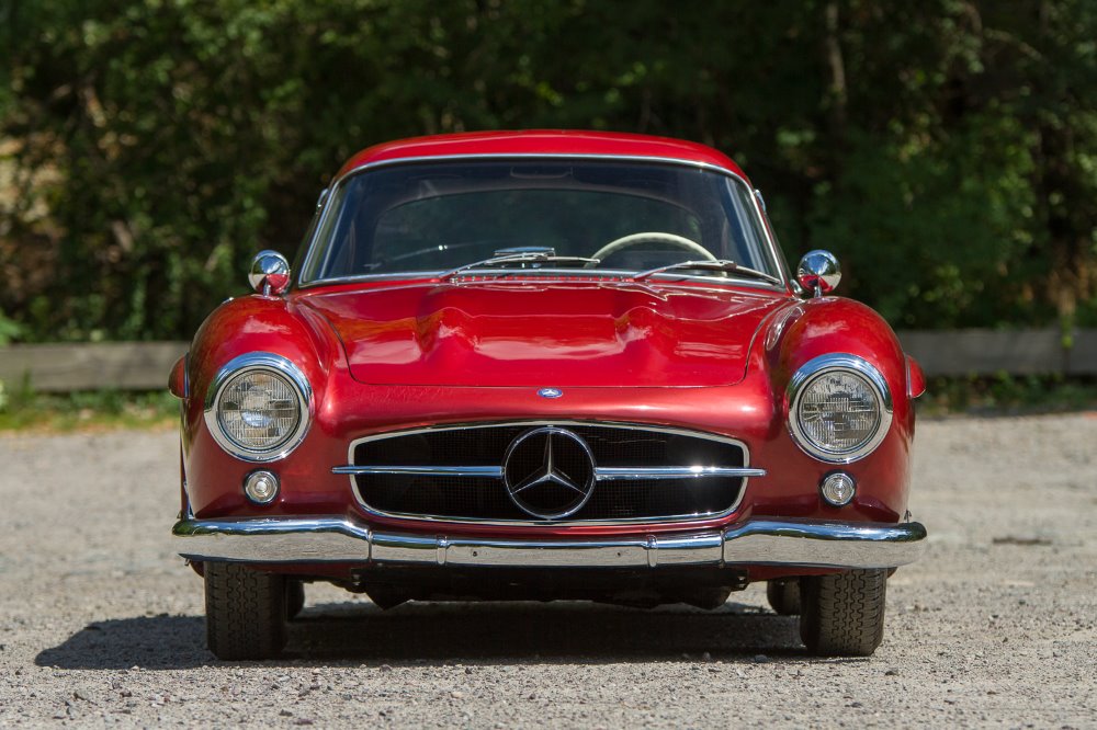 1955 Mercedes-Benz 300SL Gullwing - photo 5