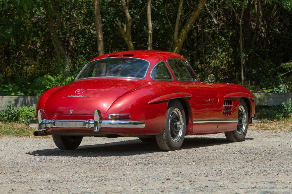 1955 Mercedes-Benz 300SL Gullwing - photo 7