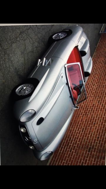 1955 Mercedes-Benz SL-Class - photo 9