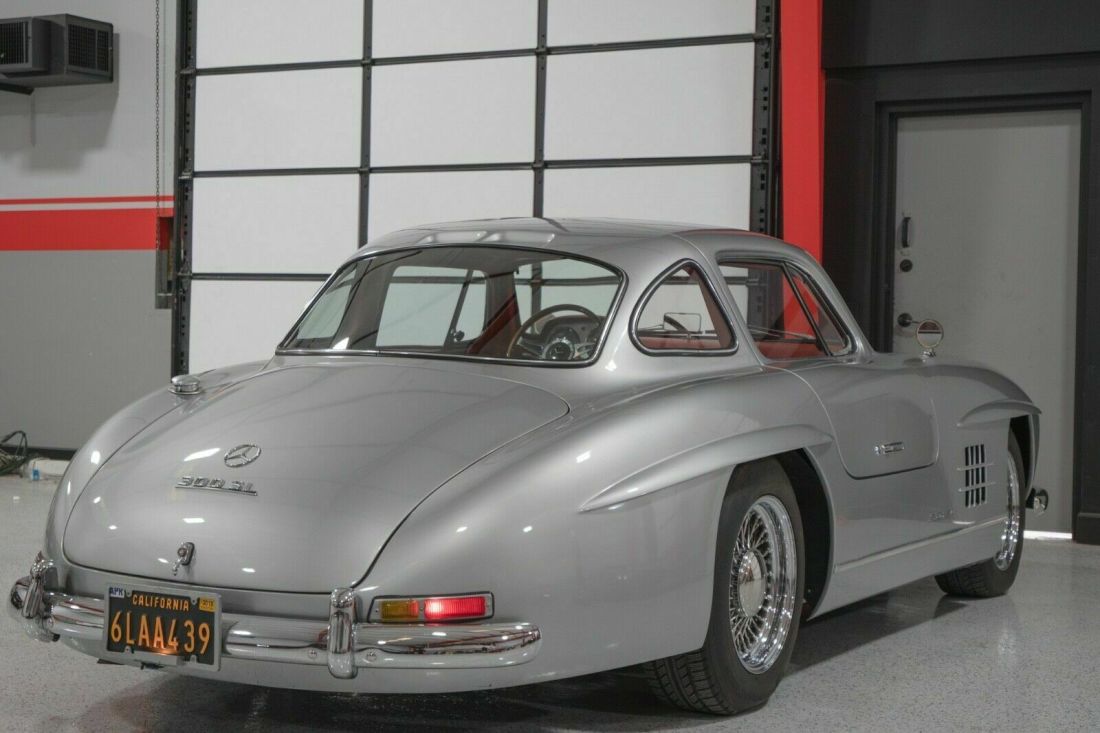 1955 Mercedes-Benz 300-Series - photo 10