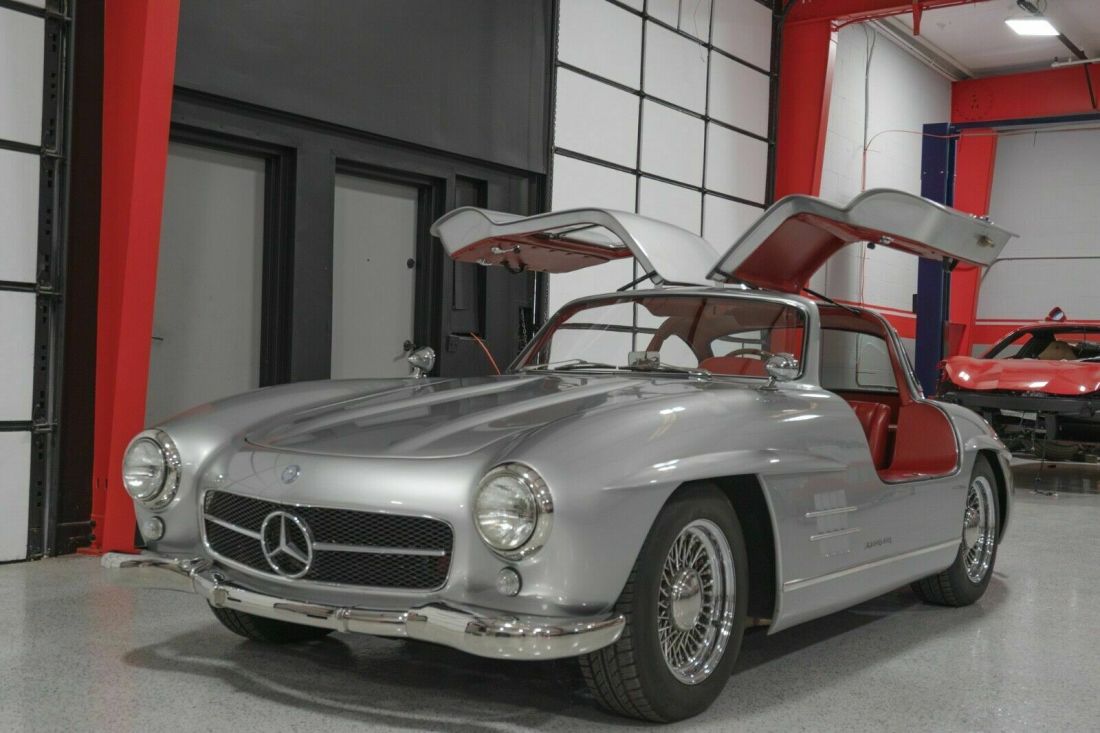 1955 Mercedes-Benz 300-Series - photo 2
