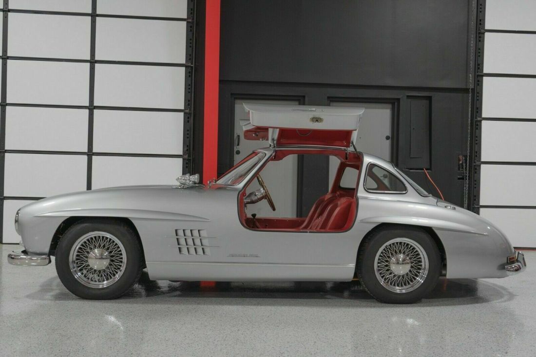 1955 Mercedes-Benz 300-Series - photo 3