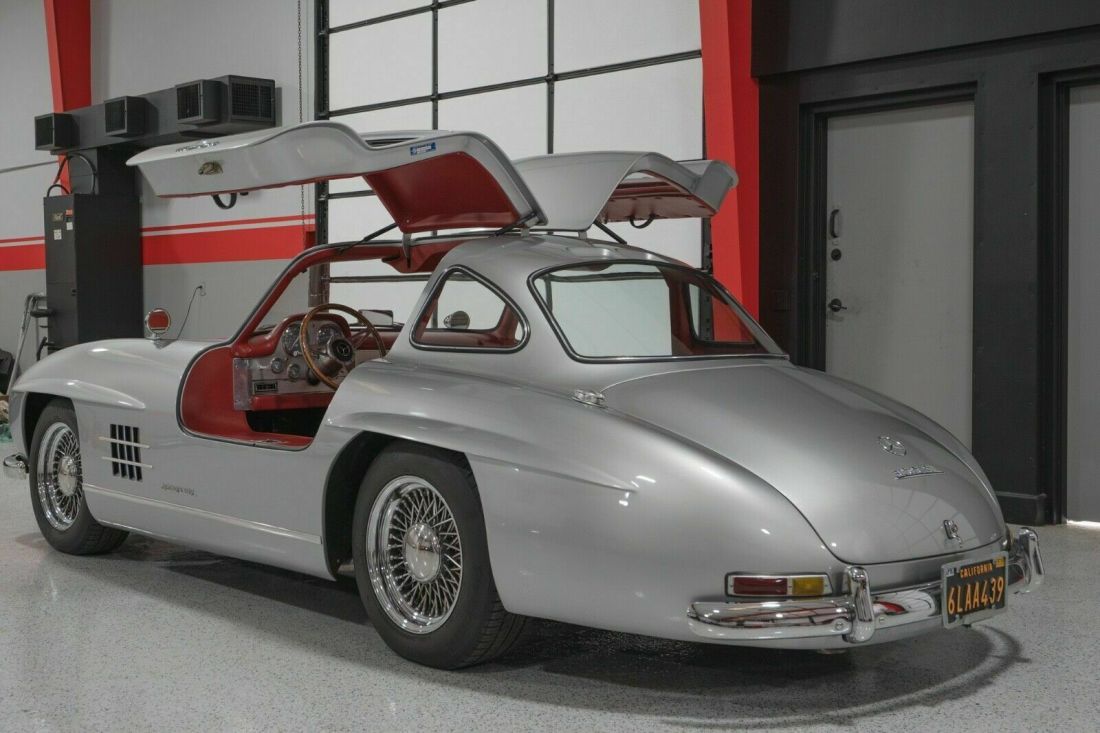 1955 Mercedes-Benz 300-Series - photo 4