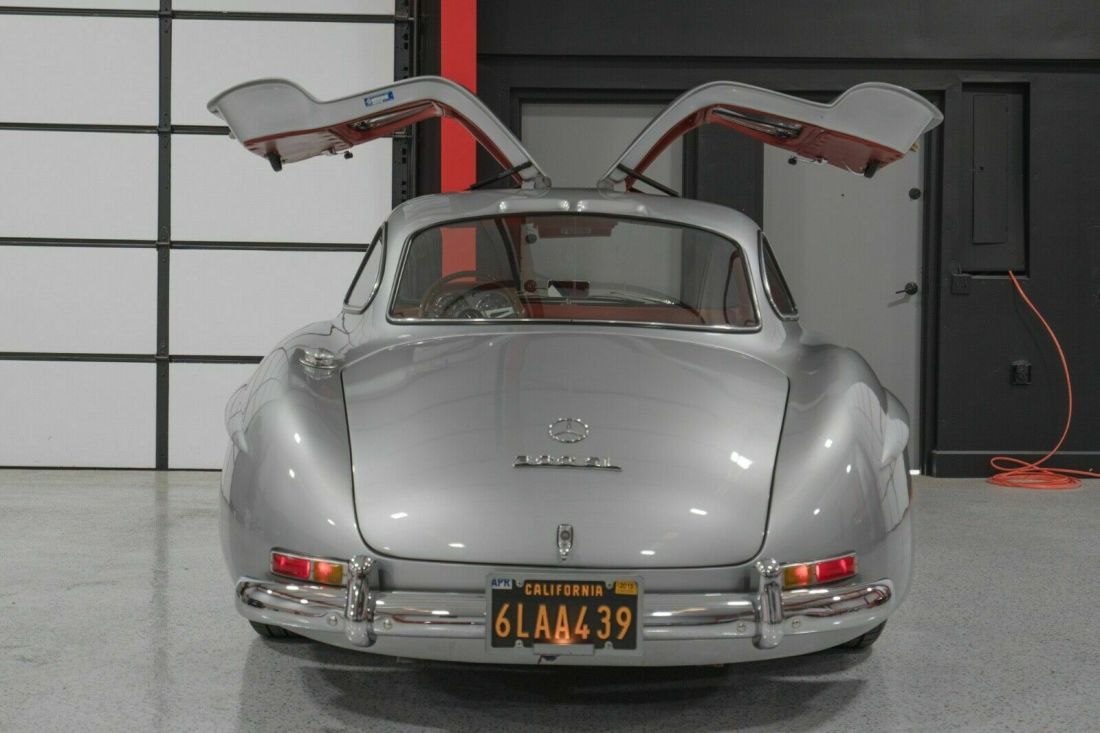 1955 Mercedes-Benz 300-Series - photo 5