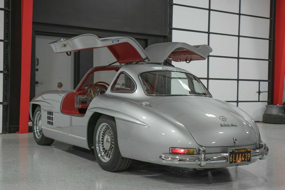 1955 Mercedes-Benz 300-Series - photo 6