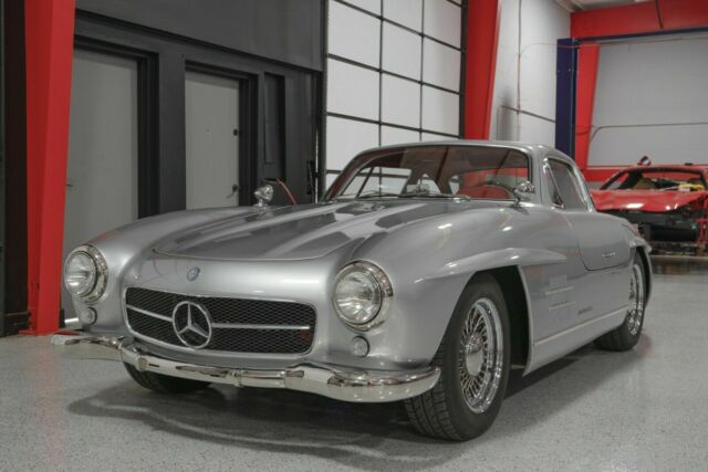 1955 Mercedes-Benz 300-Series - photo 9