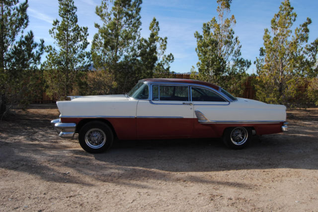 1955 Mercury Montclair 8 Cyl