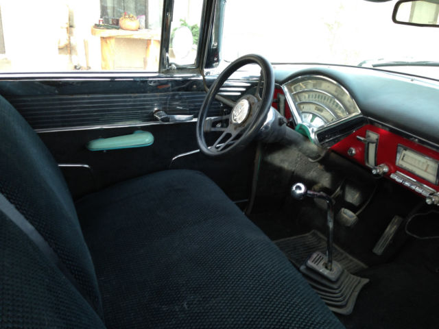 1955 Mercury Montclair 8 Cyl - photo 13