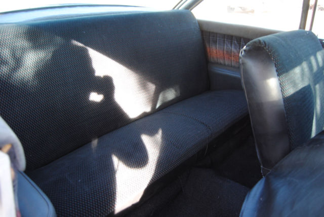 1955 Mercury Montclair 8 Cyl - photo 2