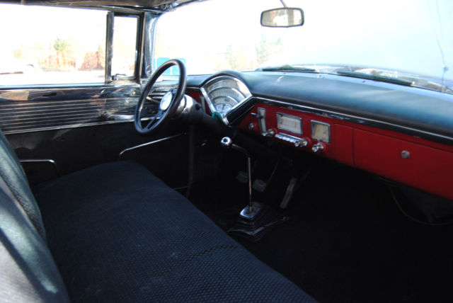 1955 Mercury Montclair 8 Cyl - photo 3