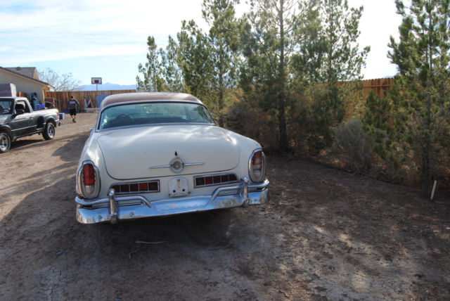 1955 Mercury Montclair 8 Cyl - photo 4