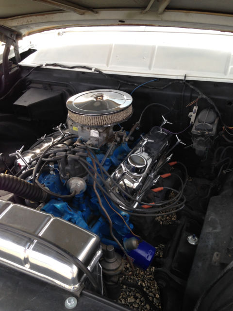 1955 Mercury Montclair 8 Cyl - photo 7