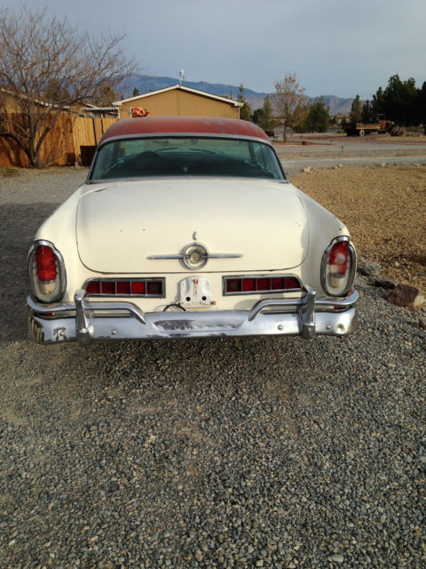 1955 Mercury Montclair 8 Cyl - photo 8