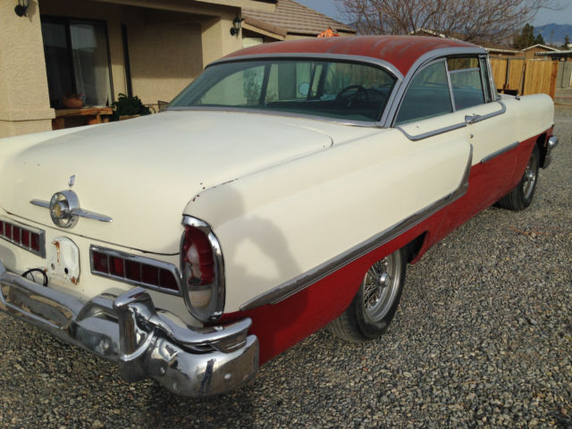 1955 Mercury Montclair 8 Cyl - photo 9