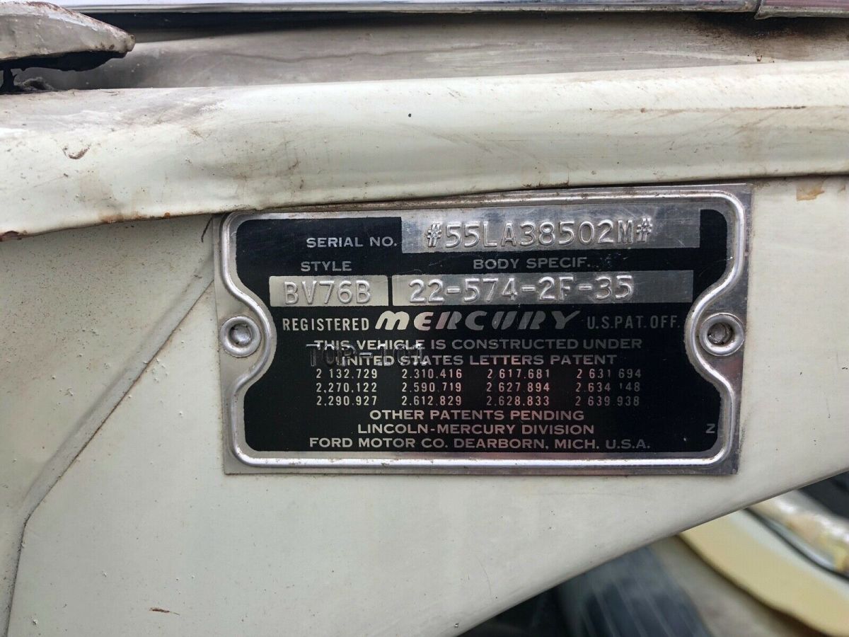 1955 Mercury Montclair - photo 11