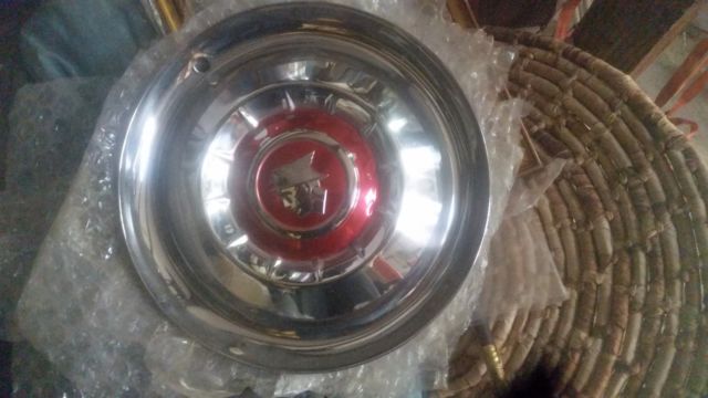 1955 Mercury 2 door sedan (post) - photo 10