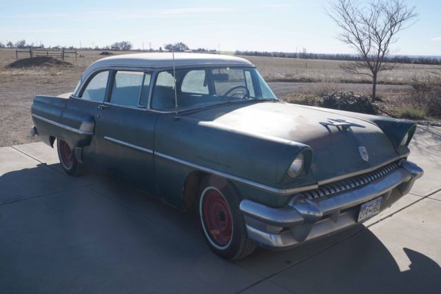 1955 Mercury 2 door sedan (post) - photo 2