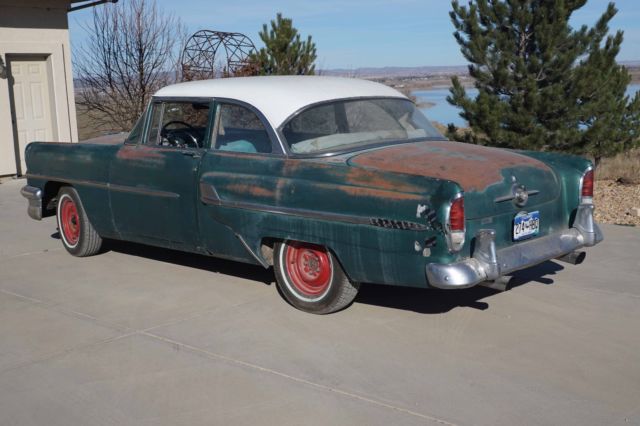 1955 Mercury 2 door sedan (post) - photo 4